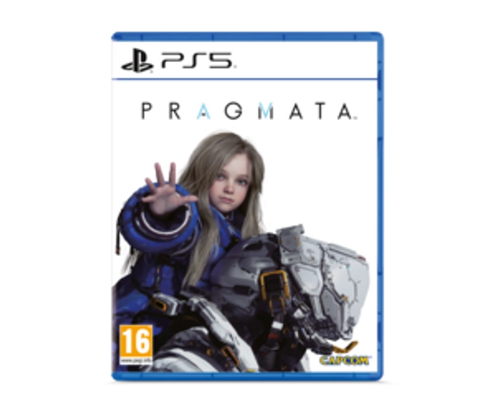 CAPCOM Pragmata - PS5