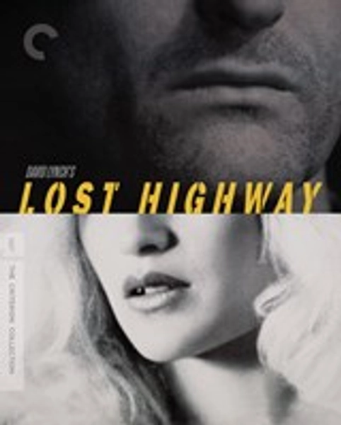 Lost Highway - The Criterion Collection | 4K Ultra HD Blu-ray | Free shipping over £25 | HMV Store