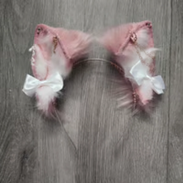 Ballerina Princess Wolf Ears