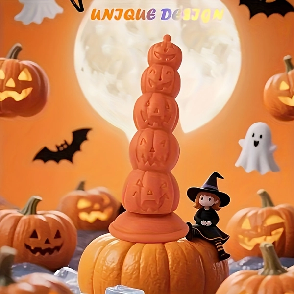 Dildo - Female Masturbator, Halloween Simulated Pumpkin Butt Plug, Heterosexual Dildo Dildo To Stimulate The Anus, Manual Masturbator To Stimulate The G-spot, Clitoris And Anus, Suitable For Men And Women, Couple Toys, Halloween Gifts