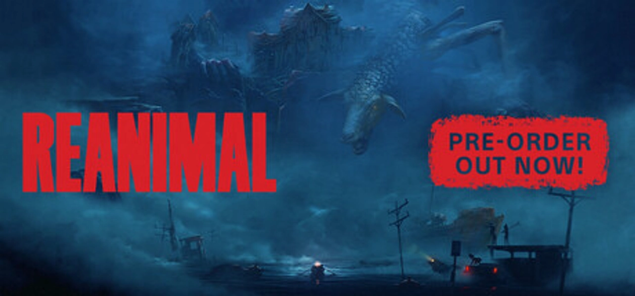 REANIMAL on Steam