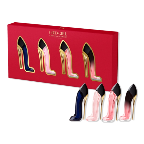 Best-selling Good Girl Collection Mini 4 Piece Gift Set