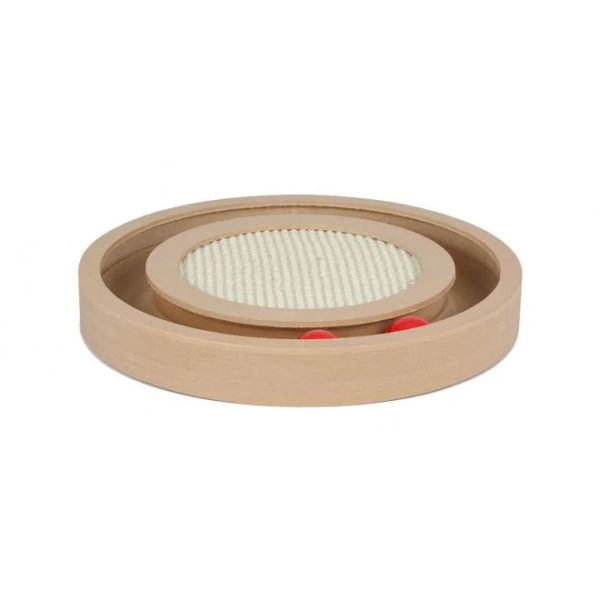 Little & Bigger Roll-a-Ball Cirkelspel 