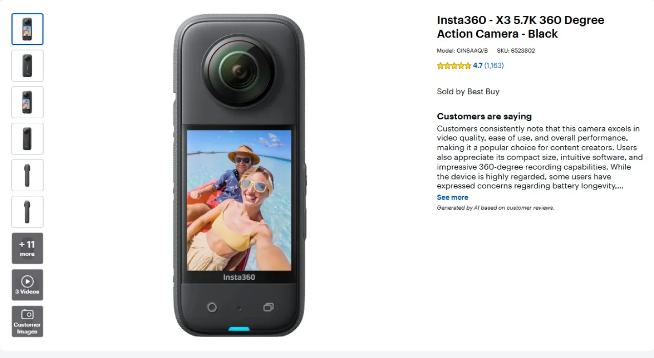 Insta360