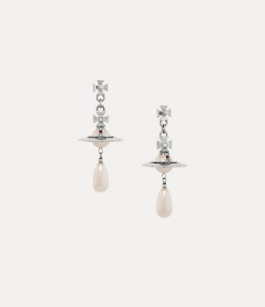 Pearl Drop Earrings