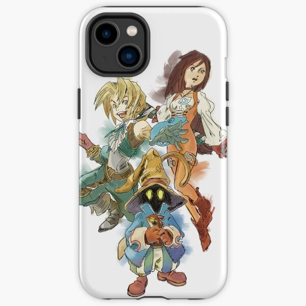 Final Fantasy 9 iPhone Case