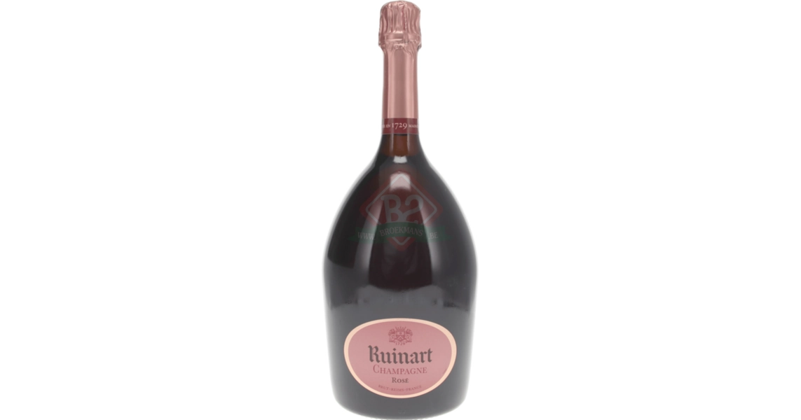Ruinart Rose Magnum () champagne goedkoop online kopen | Drankenshop Broekmans