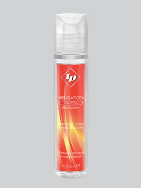 ID Sensation Warming Liquid Lubricant 1.0 fl oz