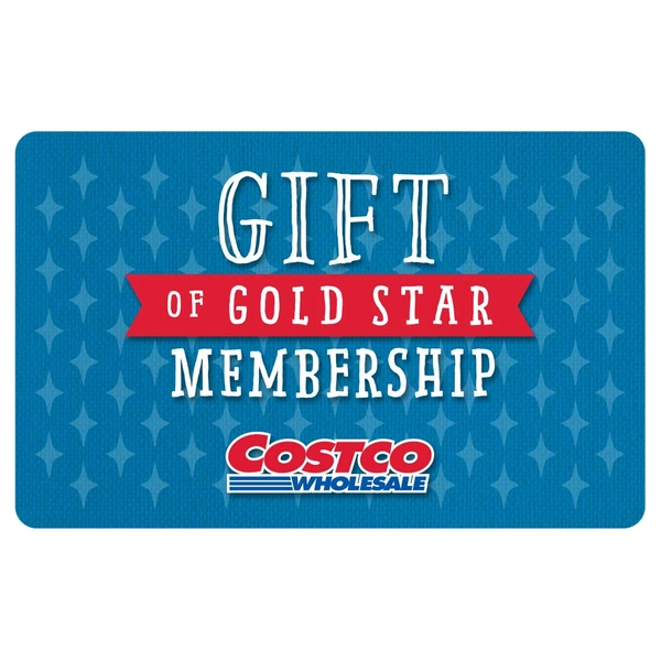 Yearly Costco Membership