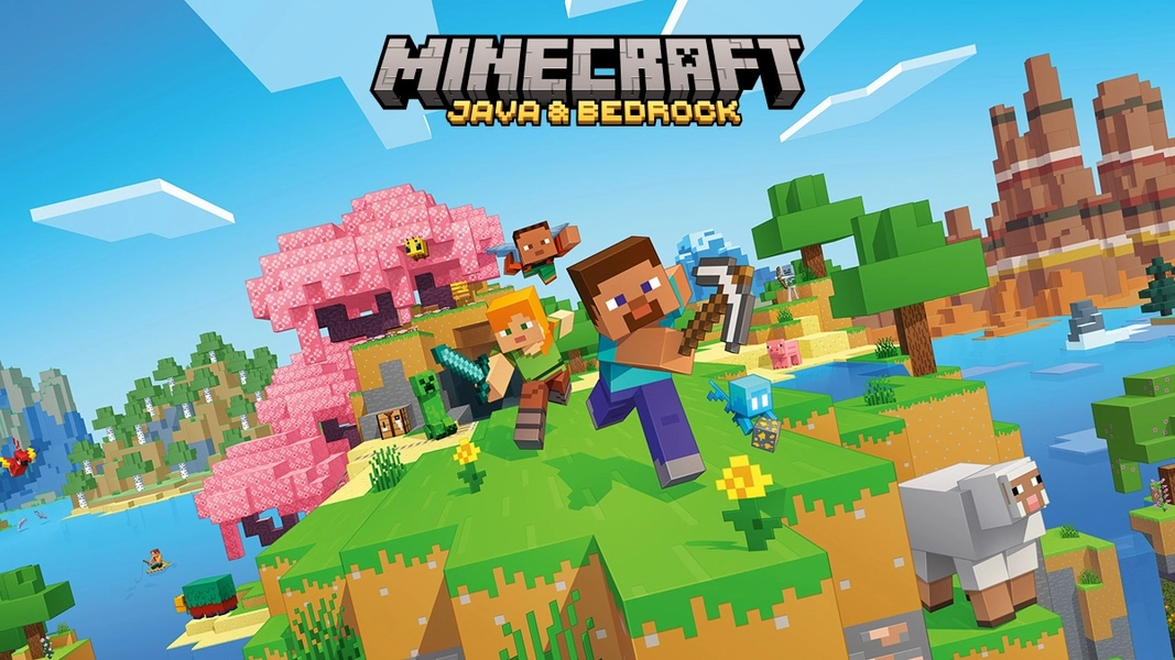 Minecraft: Java & Bedrock Edition for PC Standard Edition