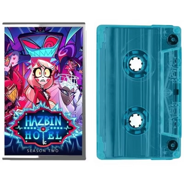 Hazbin Hotel - Hazbin Hotel: Season Two (Original Soundtrack)