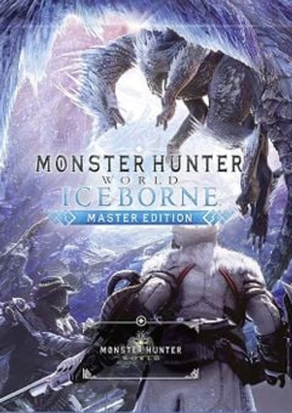 Monster Hunter World: Iceborne Master Edition PC (Europe & UK)