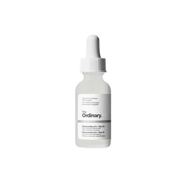 Niacinamide 10% + zinco 1% - Siero