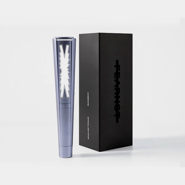 LE SSERAFIM Official Light Stick Fanlight Concert Cheering Gear Genuine