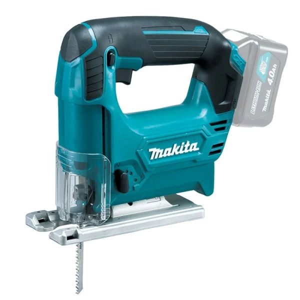Makita JV101DZ JV101DZ-Caladora 10.8 V - 12 V, Nero