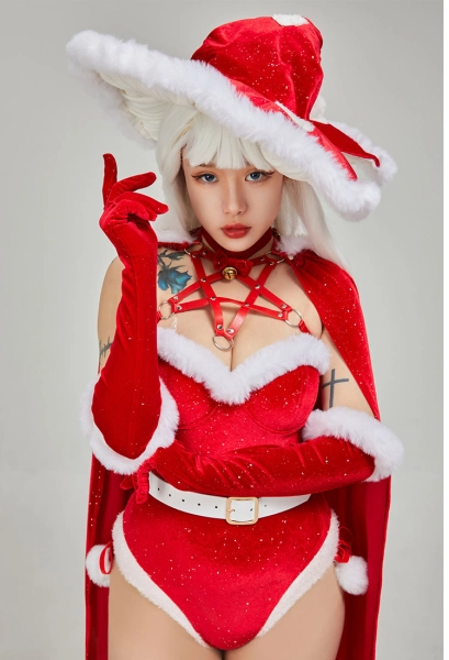 【软情趣】  女巫+圣诞