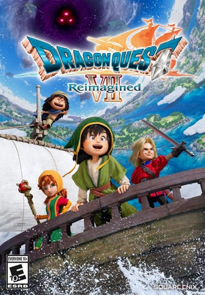 DRAGON QUEST VII Reimagined