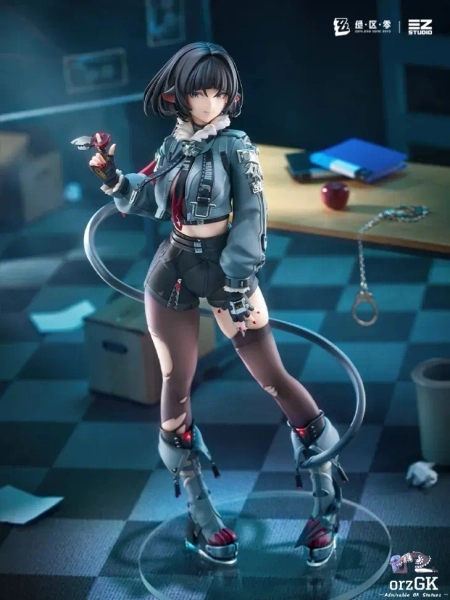 miHoyo X APEX-TOYS - Zenless Zone Zero - Jane Doe - 1/7 Figure (Licensed) - OrzGK