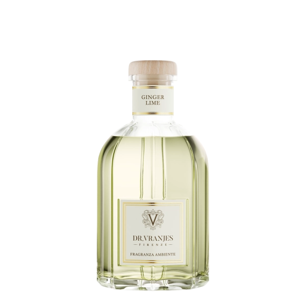 Ginger Lime 