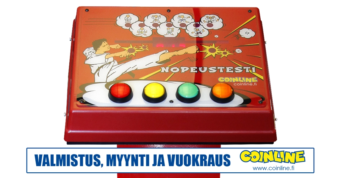 Nopeustesti