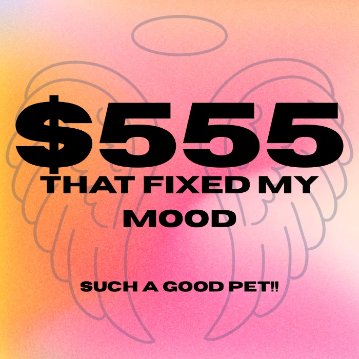 That Fixed My Mood