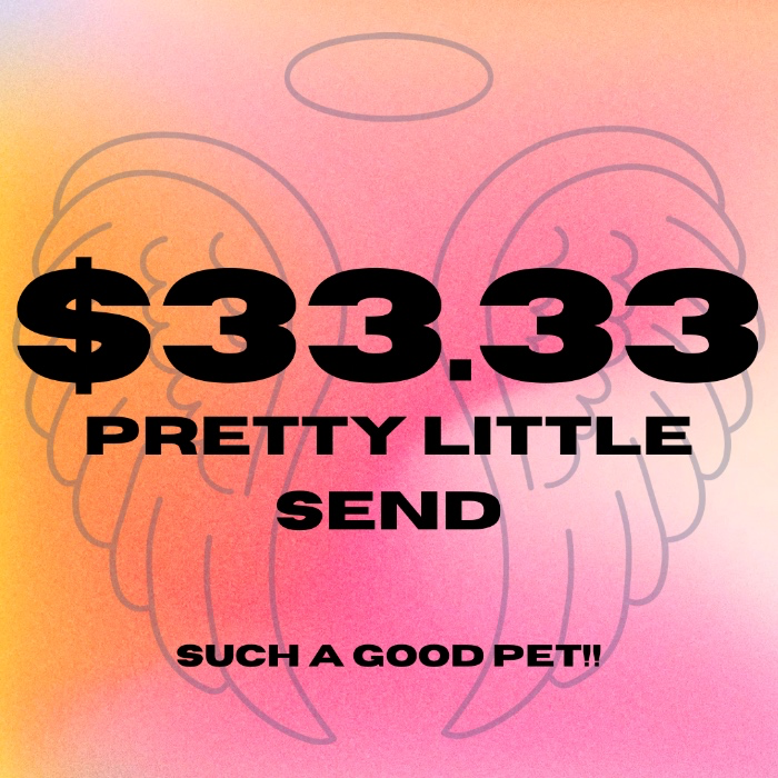 Pretty Little Send