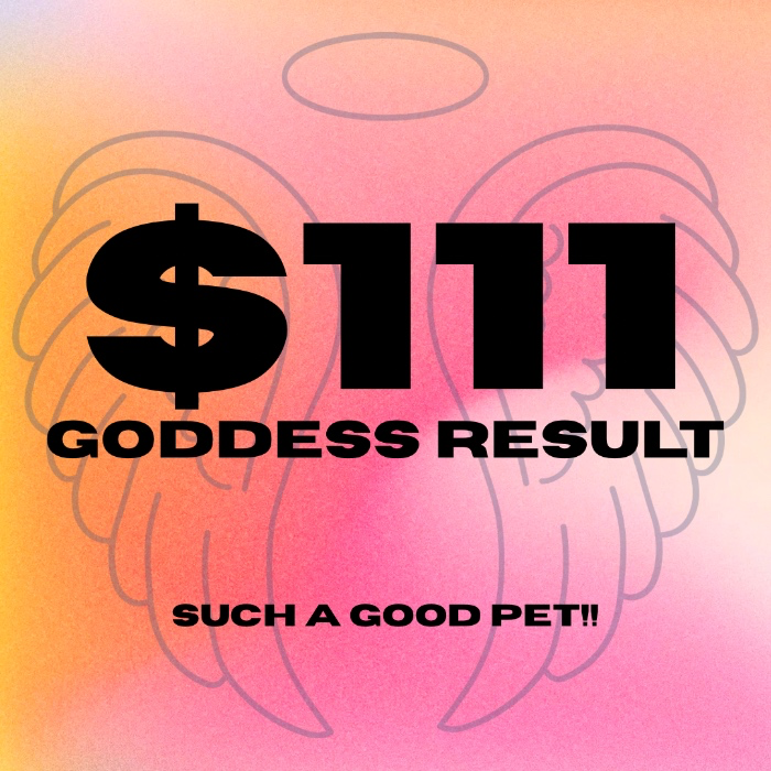 Goddess Result