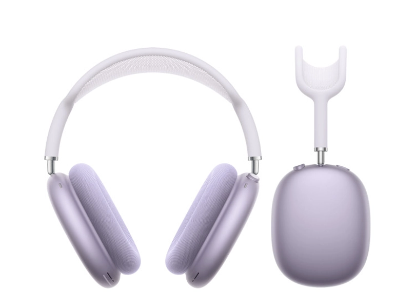 Personalised AirPods Max - Purple