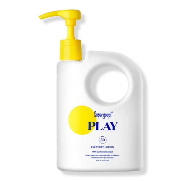 PLAY Everyday Lotion SPF 50 Sunscreen with Sunflower Extract - 18.0 oz