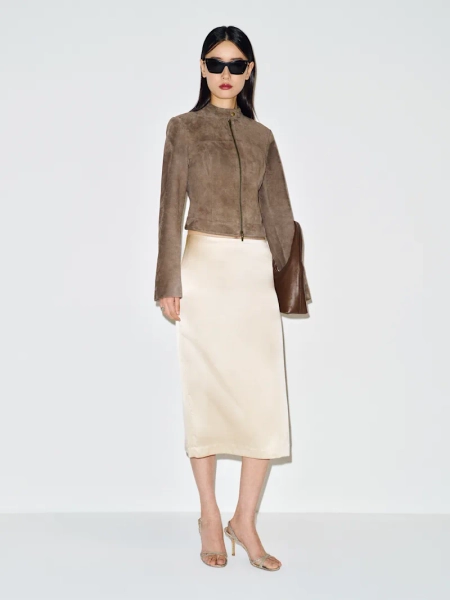 Veda Maire Leather Jacket