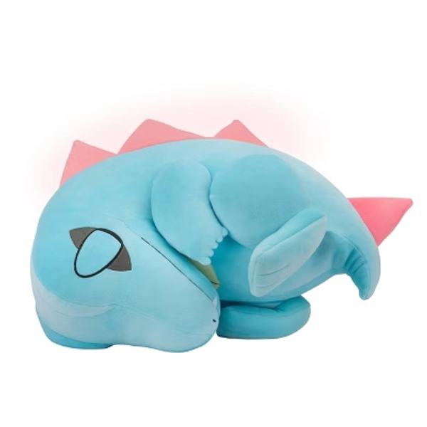 Pokemon 18" Sleeping Plush Totodile