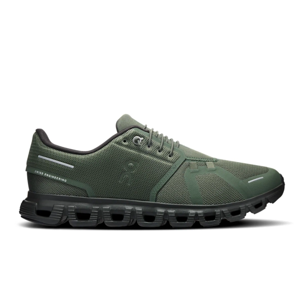 The Cloud 6: Men's All-Day Lifestyle Shoe