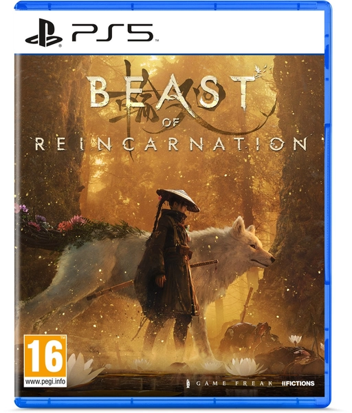 Beast of Reincarnation - PS5