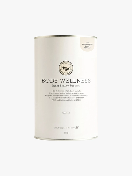 Body Wellness Inner Beauty Support Powder Vanilla
