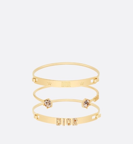Dior Bracelet Set