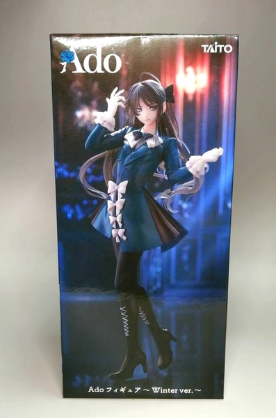 TAITO Ado Figure Winter Ver. 2025 Round One Limited Prize