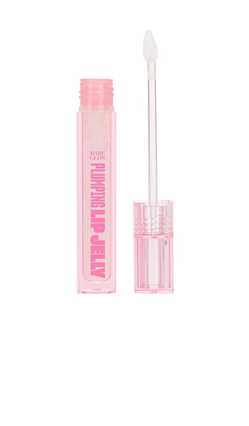 Babe Original Babe Glow Plumping Lip Jelly in Clear.
