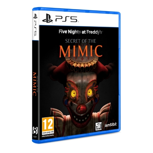 Five Nights at Freddy's: Secret of the Mimic  PS5