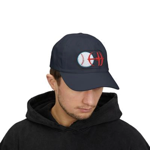 Deep Space Niners Baseball Hat