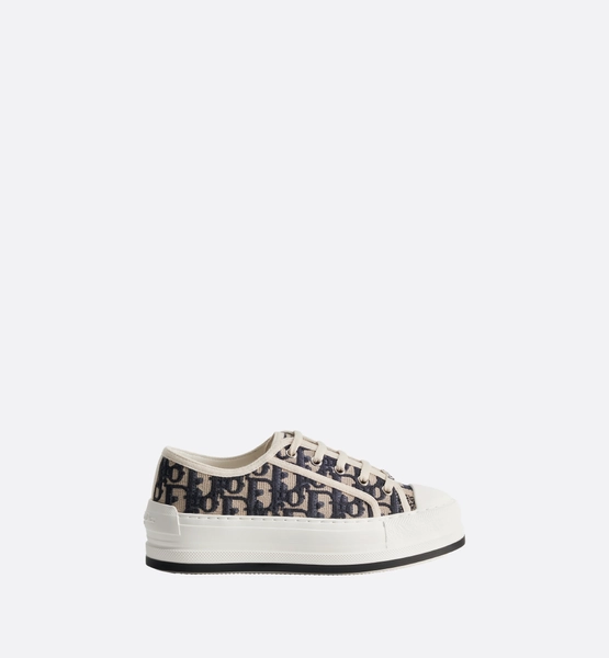 Walk'n'Dior Platform Sneaker