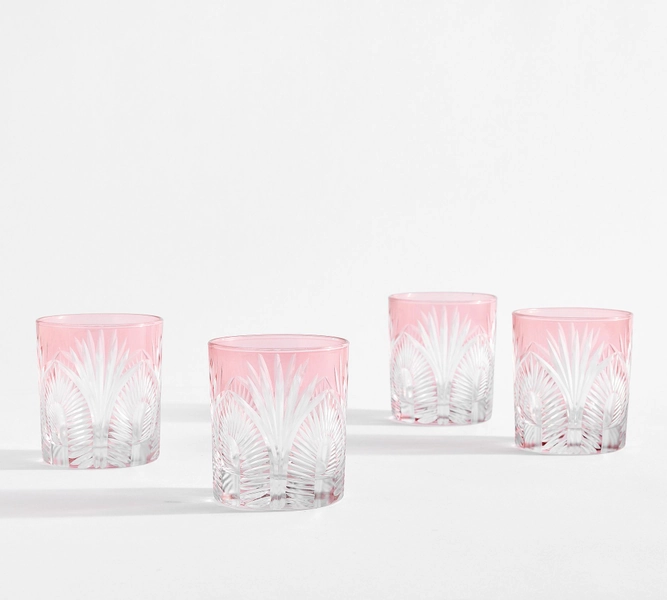 Wicked Cocktail Glasses - Set of 4