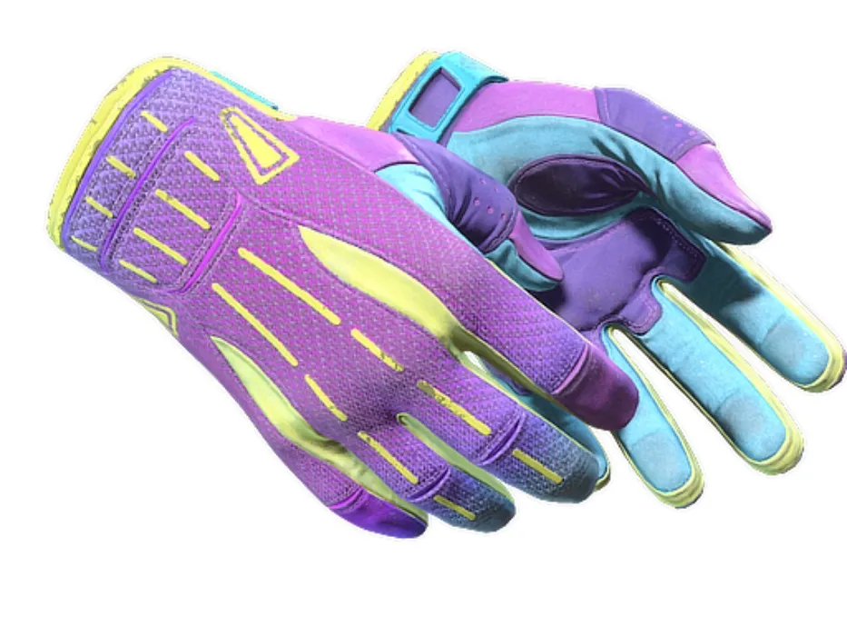 Ultra Violent Gloves FT