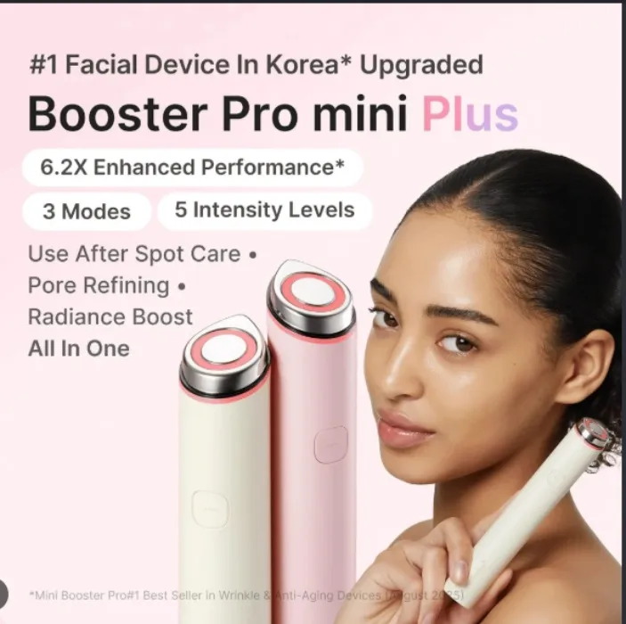 AGE-R Booster Pro Mini PLUS