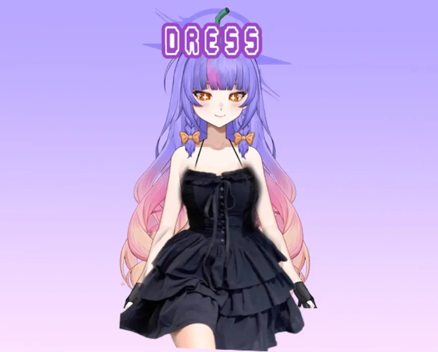Tiered Dress