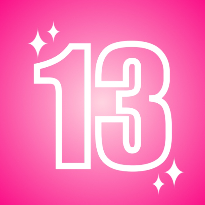 ✨13✨