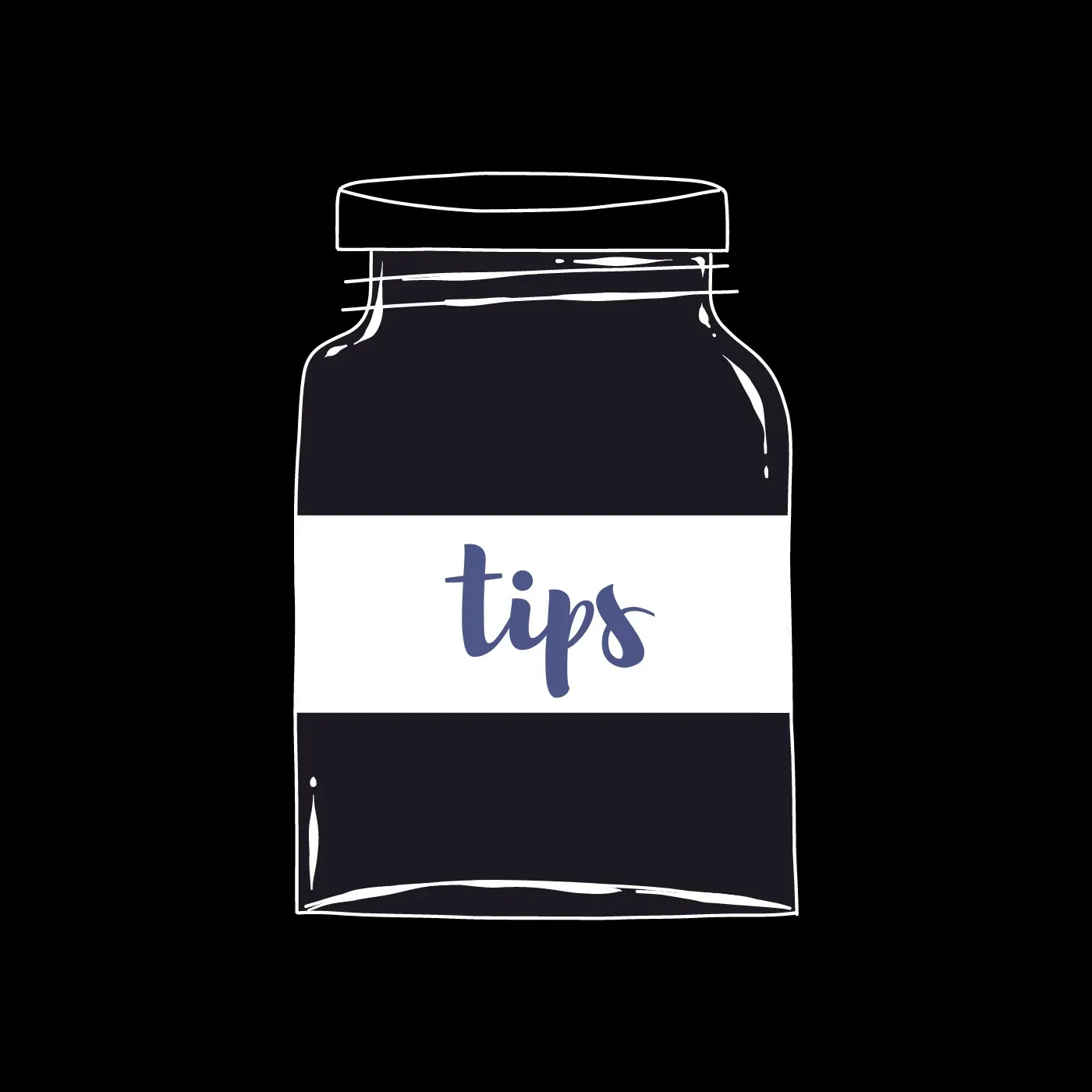 Shy tip