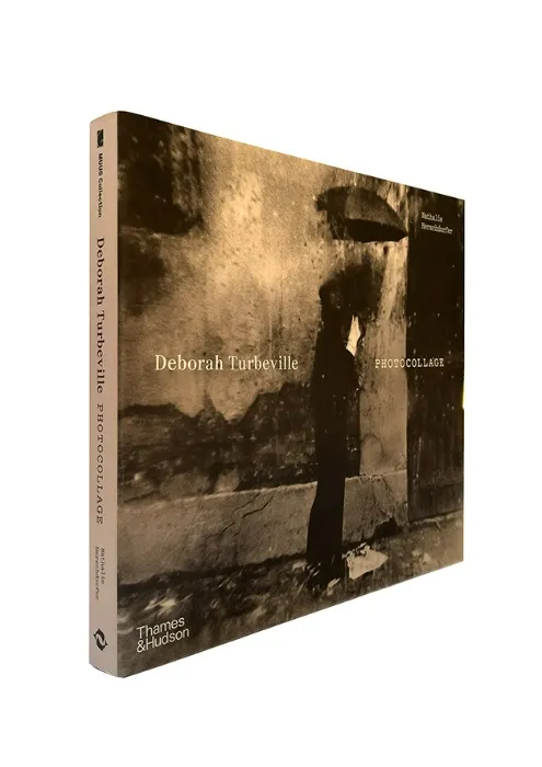 Deborah Turbeville: Photocollage