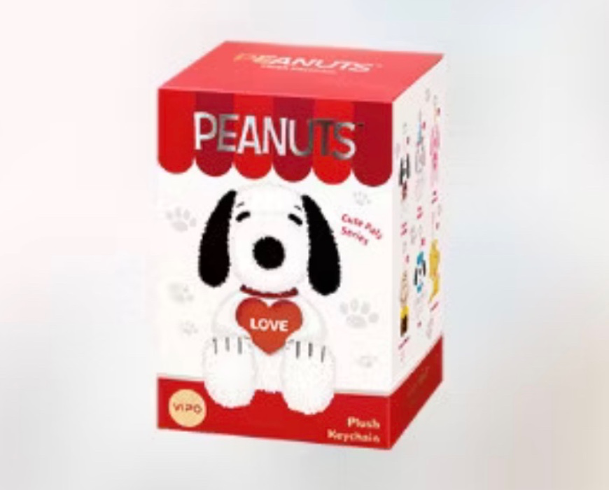 snoopy blindbox