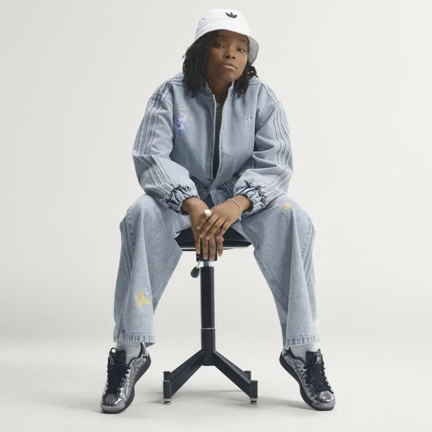 ADIDAS CARE BEARS BOMBER JACKET