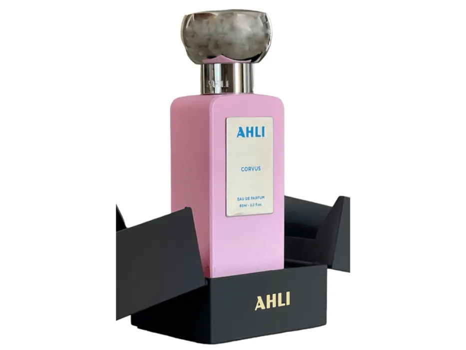 Parfum for Blue